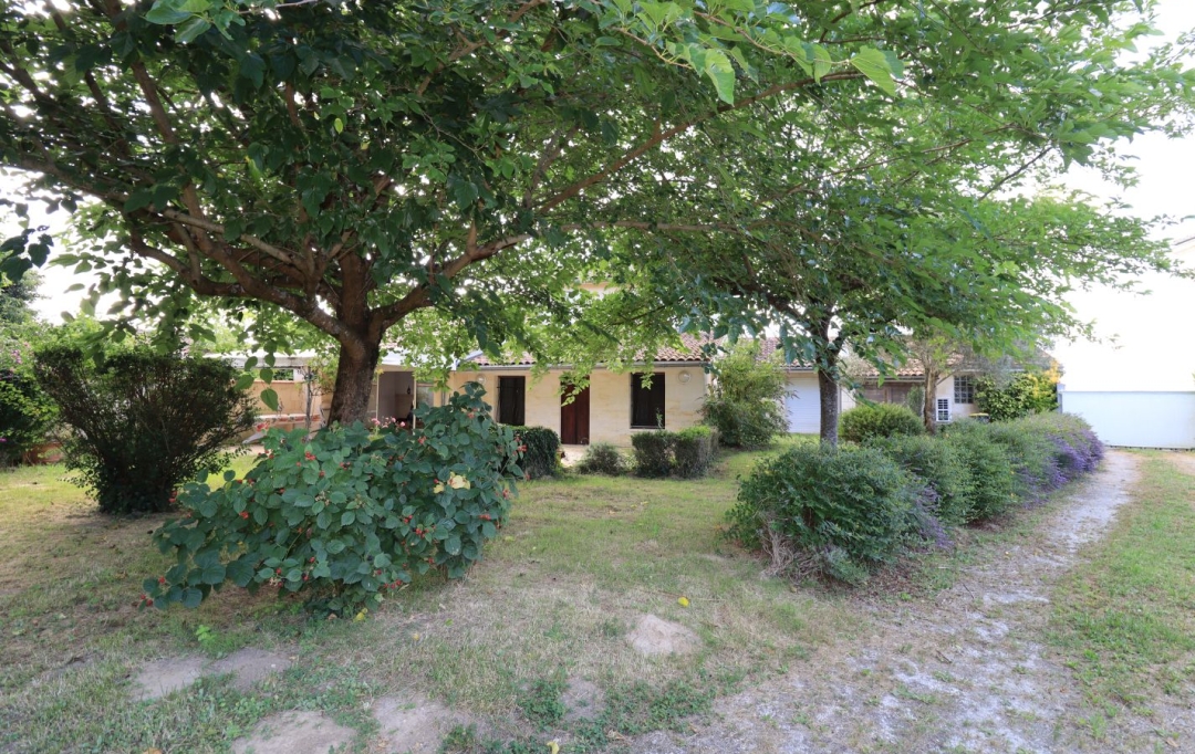 CAP VENDIS : Maison / Villa | BAYON-SUR-GIRONDE (33710) | 229 m2 | 376 920 € 