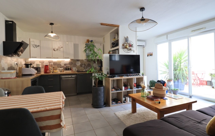  CAP VENDIS Appartement | FLOIRAC (33270) | 59 m2 | 223 650 € 